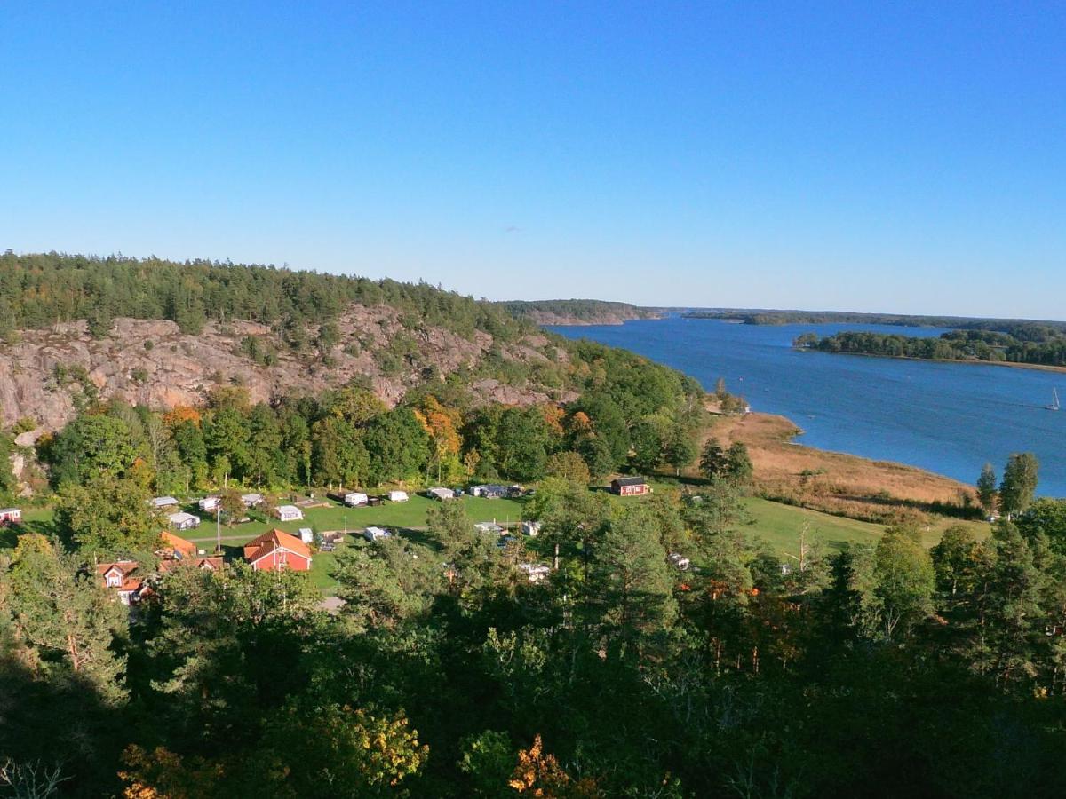 הוסטל Norrkrog Stegeborgsgarden מראה חיצוני תמונה