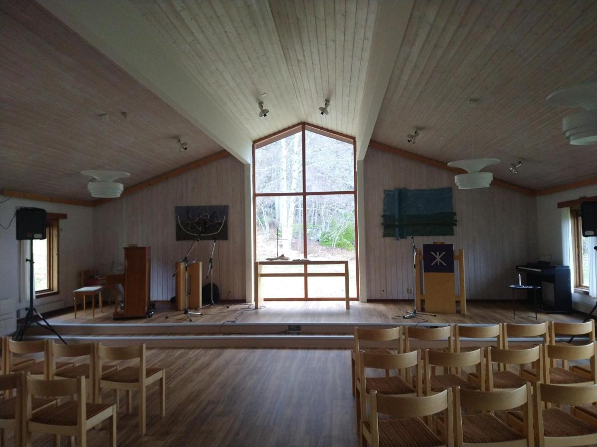 הוסטל Norrkrog Stegeborgsgarden מראה חיצוני תמונה